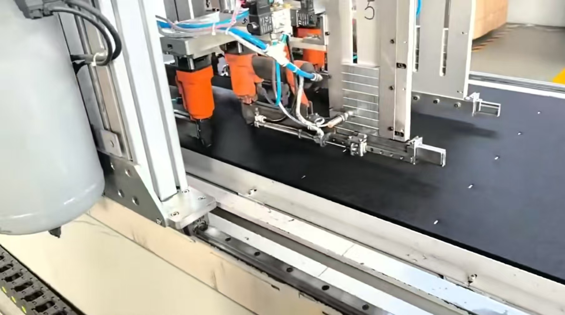 New Machine,New Start